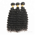 Free Sample Deep Weaves Wholesale Cheap Raw Wet And Wavy Human Hair With Closure Brazilian Virgin Bundles